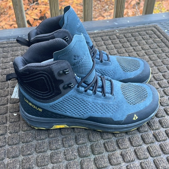 Vasque Breeze LT NTX Waterproof Hiking Boot, Size 8 1/2 - Picture 2 of 10